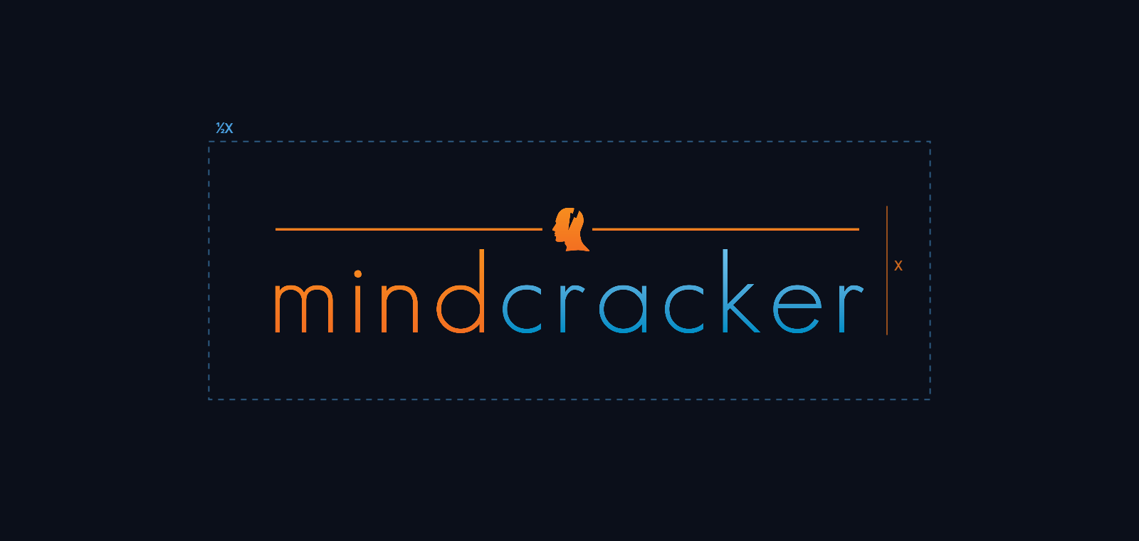 Logo clear space