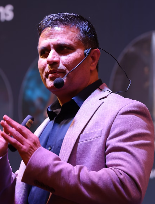 Mahesh Chand, Founder & CEO of Mindcracker